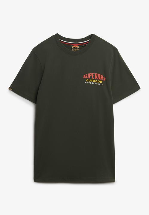 Produktbild Superdry Mountain Relaxed T-Shirt (S)