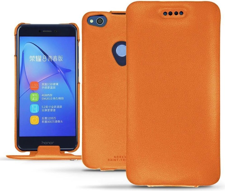 Orange PU ( Pantone #ff9351 )