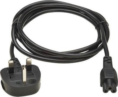 Actual product image Eaton POWER CABLE BS1363 TO C5 2.5A (1.83 m, BS 1363)
