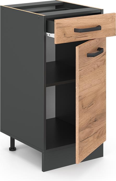 Produktbild Vicco Küchenunterschrank R-Line (40 x 60 x 81.5 cm)