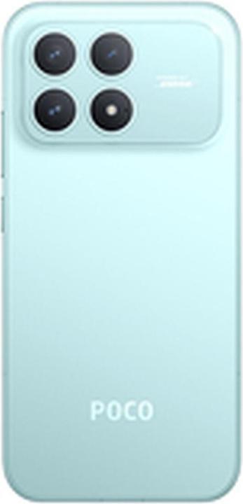 Produktbild Xiaomi Poco F8 Pro (512 GB, Blue, 6.59", Dual SIM, 5G)