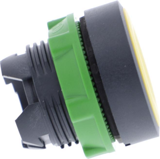 Produktbild Schneider Electric Tasterkopf 22mm gelb