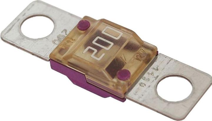 Produktbild Victron Energy CIP132200010 MIDI-Fuse 200A/32V Solar-Sicherung (Solaranlage Montagematerial)