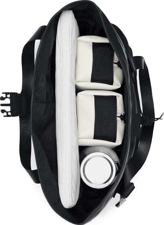 Immagine prodotto Rains Borsa a Tracolla Rolltop da Escursione