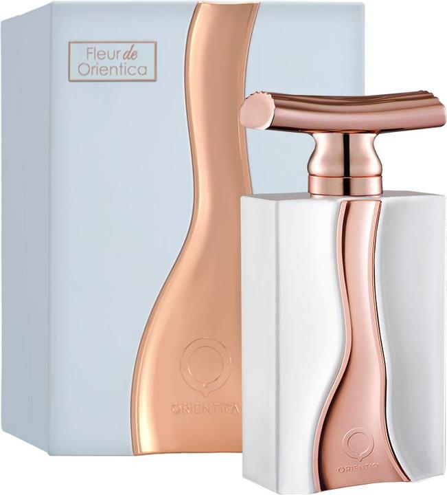 Immagine prodotto Al Haramain Fleur De Orientica by Eau de Parfum Spray 90 ml (Eau de parfum, 90 ml)