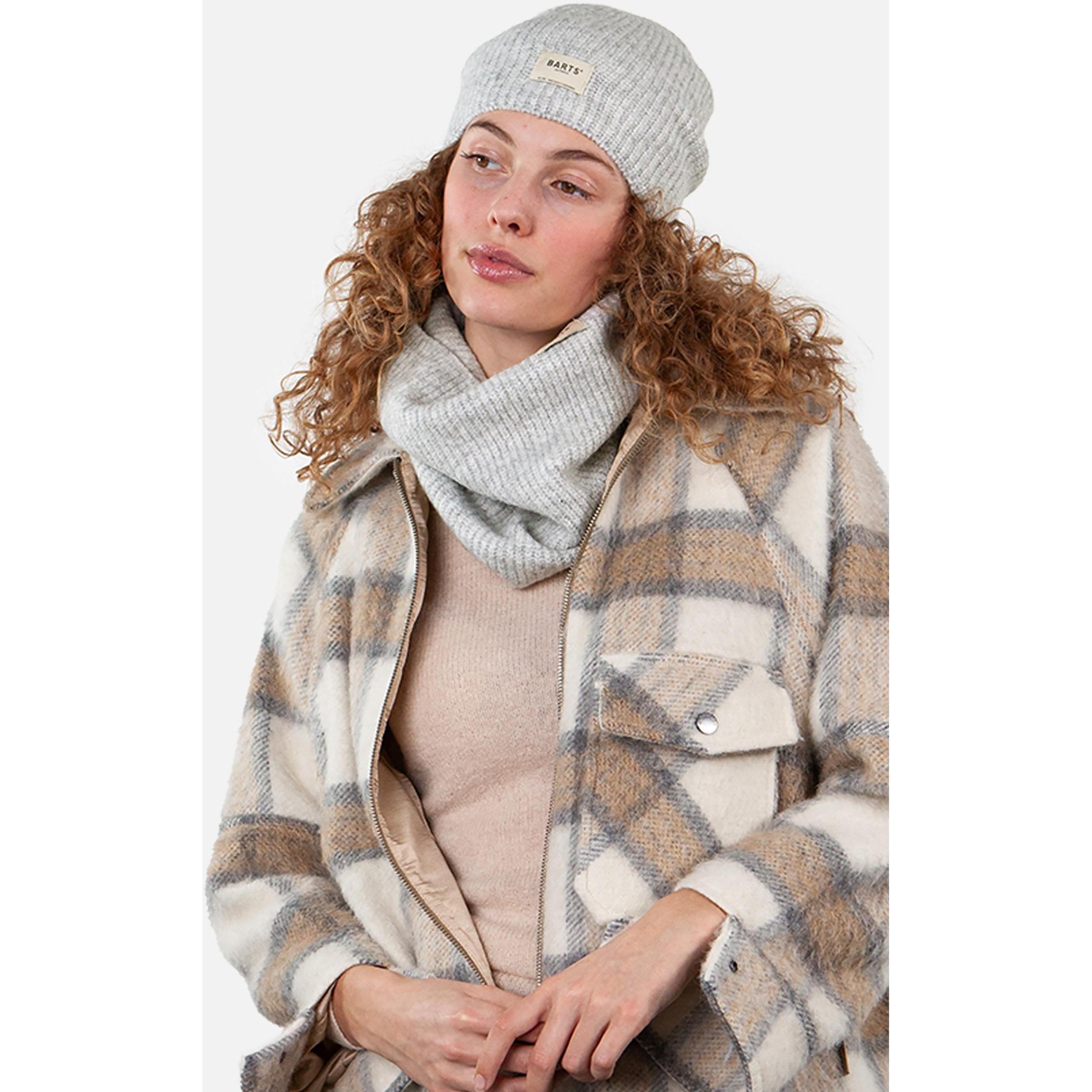 Thumbnail - Barts, Damen, Schal, Darty Col, Grau