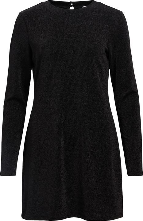 Produktbild Object Glitzer Midikleid (L)