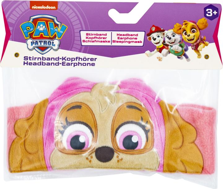 Immagine prodotto Technaxx Fascia PAW Patrol con cuffie