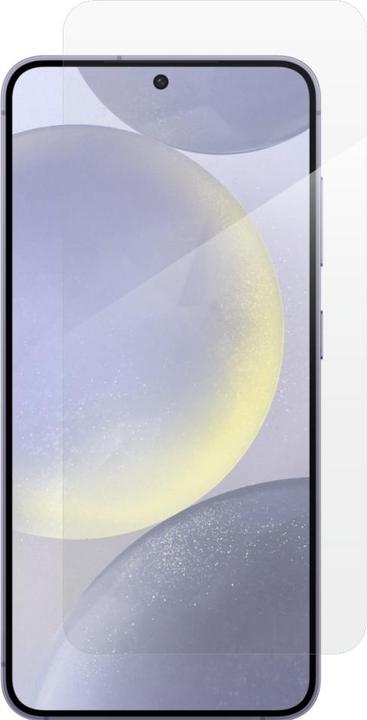 Screenguard Samsung Galaxy S24+ Film de protection en verre blindé Case Friendly Design (1 pièce(s), Samsung Galaxy S24+)