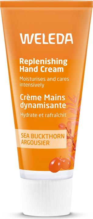 Produktbild Weleda Handcreme Argousier, 30 ml (50 ml)