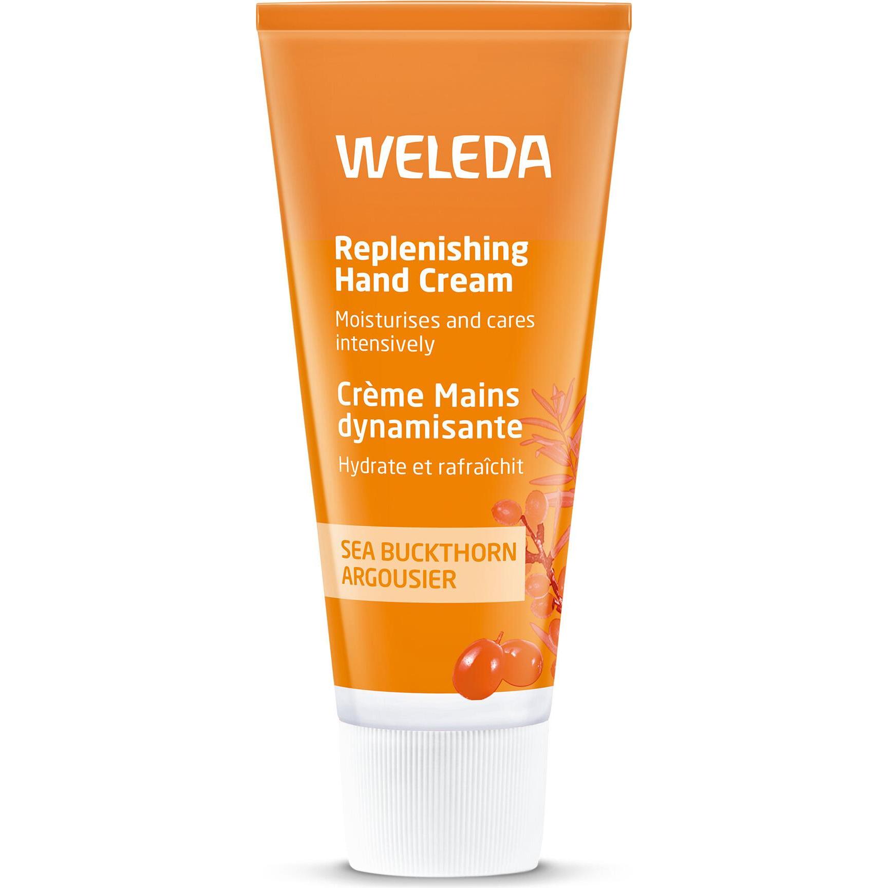 Weleda Handcreme Argousier, 30 ml (30 ml) (64SEAHAN)