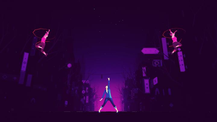 Produktbild Annapurna Interactive Sayonara Wild Hearts (Import) (PS4, EN)