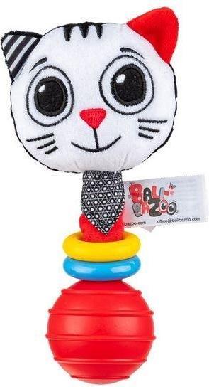 Actual product image Bali Bazoo Sensorische Rassel Kitty
