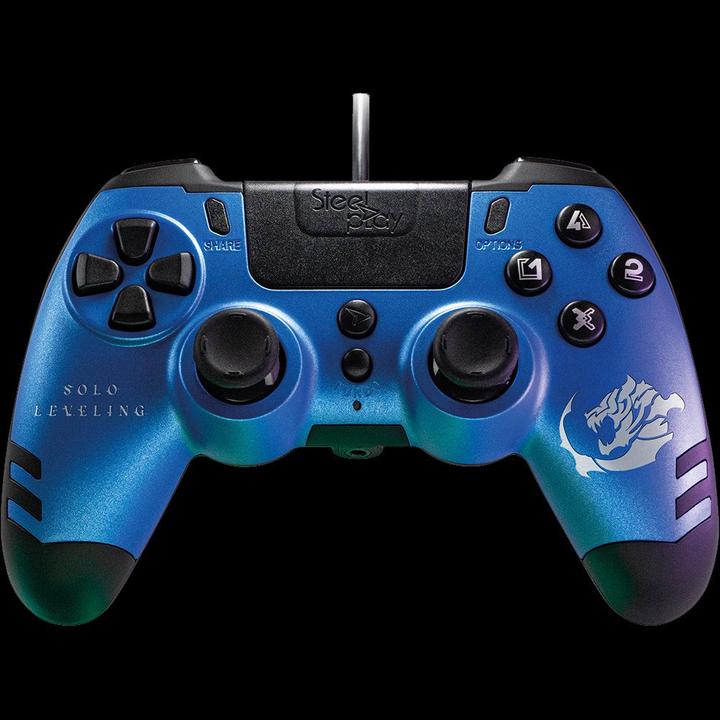 Produktbild Lexip X SOLO LEVELING Controller WHITE Tiger Guild (PC, PS4)