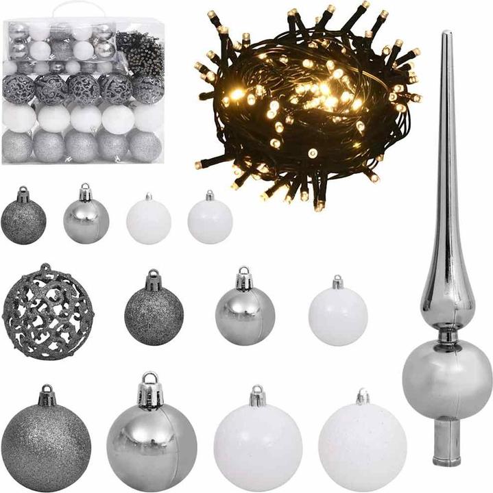 Image du produit vidaXL Weihnachtsbaum Dekoration (180 cm)