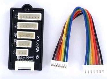Produktbild SkyRC balancer adapter 2-6s xh-type