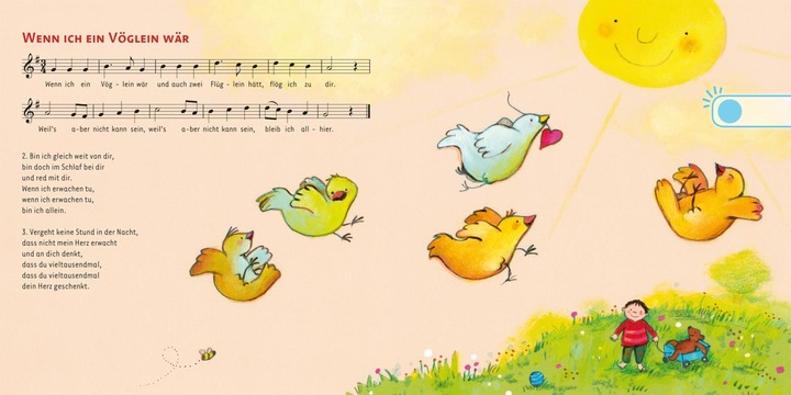 Actual product image Sing mal: Lieblingslieder (German, Miriam Cordes, 2019)