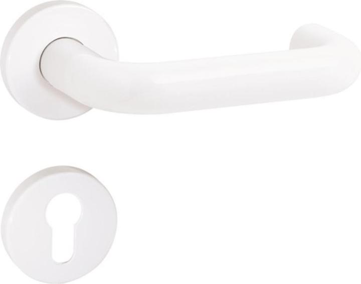 Immagine prodotto Hewi Set di rosette 111R02.230 in plastica 90 rotonde FBM DIN sinistra/destra D/D (Maniglia della porta)