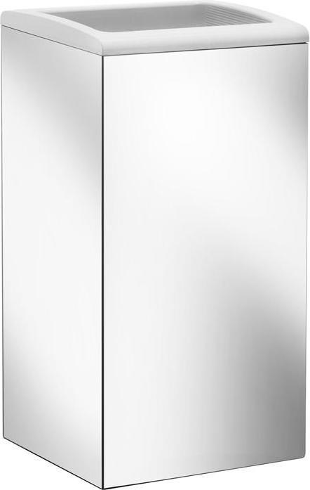 Keuco Vuilnisbak COLLECTIE MOLL ch-finsh (ES pol)/ant (25 l)