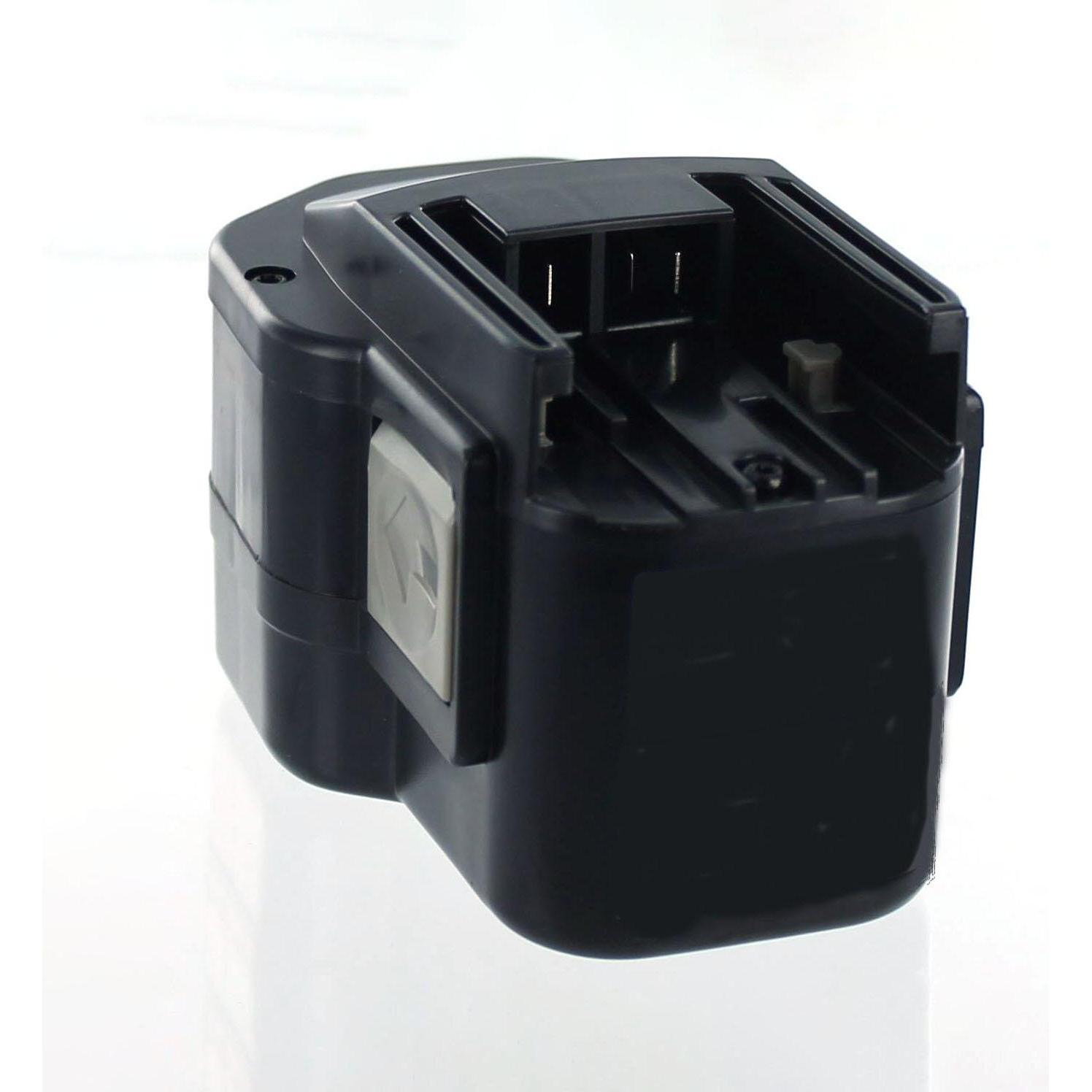AGI, Werkzeugakku + Ladegerät, 86321 Nickel Metall-Hydrid 3000mAh 12V Wiederaufladbare Batterie (12 V)