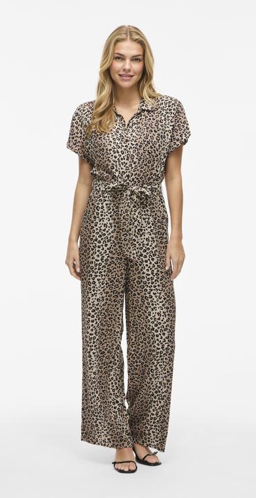 Produktbild Vila VIOLINE Leoprint Jumpsuit (34)