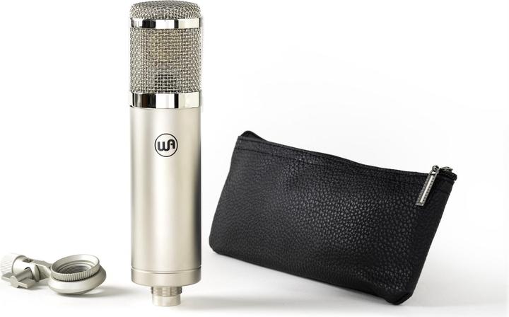 Produktbild Warm Audio WA-47JR SE Nickel