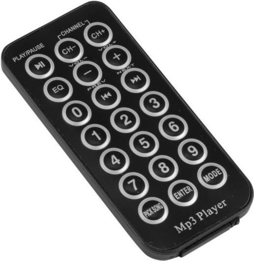 Image du produit Omnitronic WAMS-10BT2 MK2 Télécommande IR