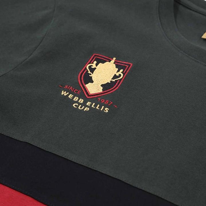 Actual product image Sportfolio haze webb elli rugby world cup t-hirt france 2023 (S)