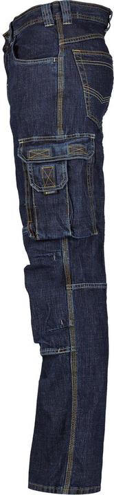 Actual product image Dassy Knoxville stretch work jeans denim blue size 58 (58)