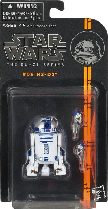 Actual product image Star Wars Black Series Base Figure