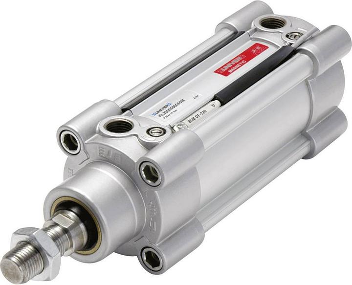 Actual product image Univer Pneumatic cylinder ISO 15552 (ex ISO 6431)