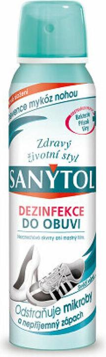 Produktbild Sanytol Desinfizierer Schuhe (1 x, 150 ml)