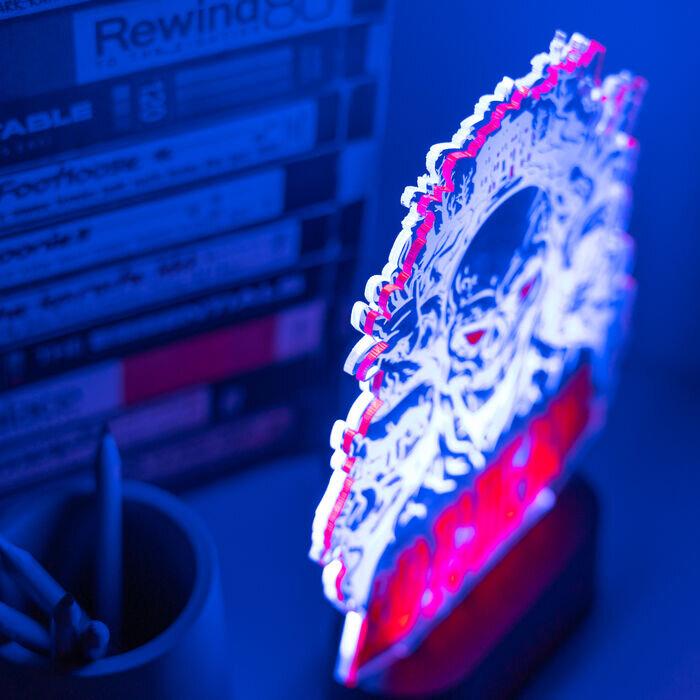Produktbild Stranger Things Bad To the Bone Led lamp