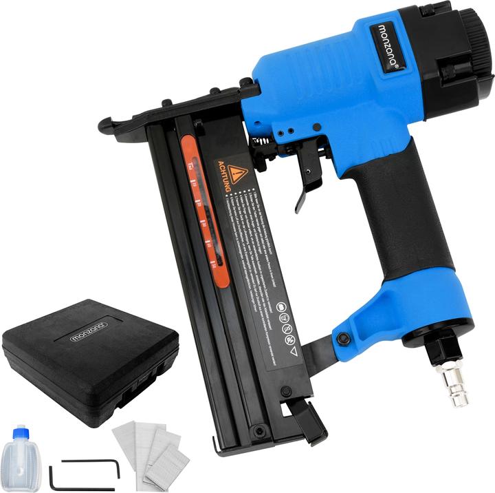 Actual product image Monzana Pneumatic Tool Set (Tacker)