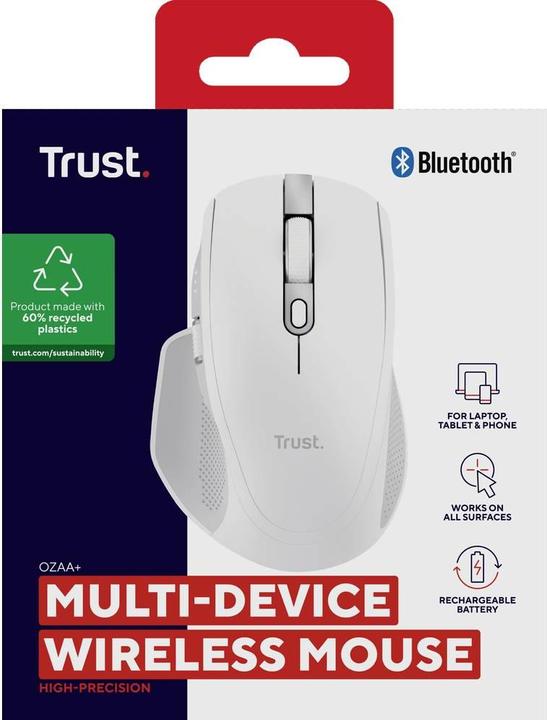 Immagine prodotto Trust Ozaa+ Multi Connessione (Senza fili)