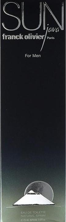 Produktbild Franck Olivier Sun Java (Eau de Toilette, 75 ml)