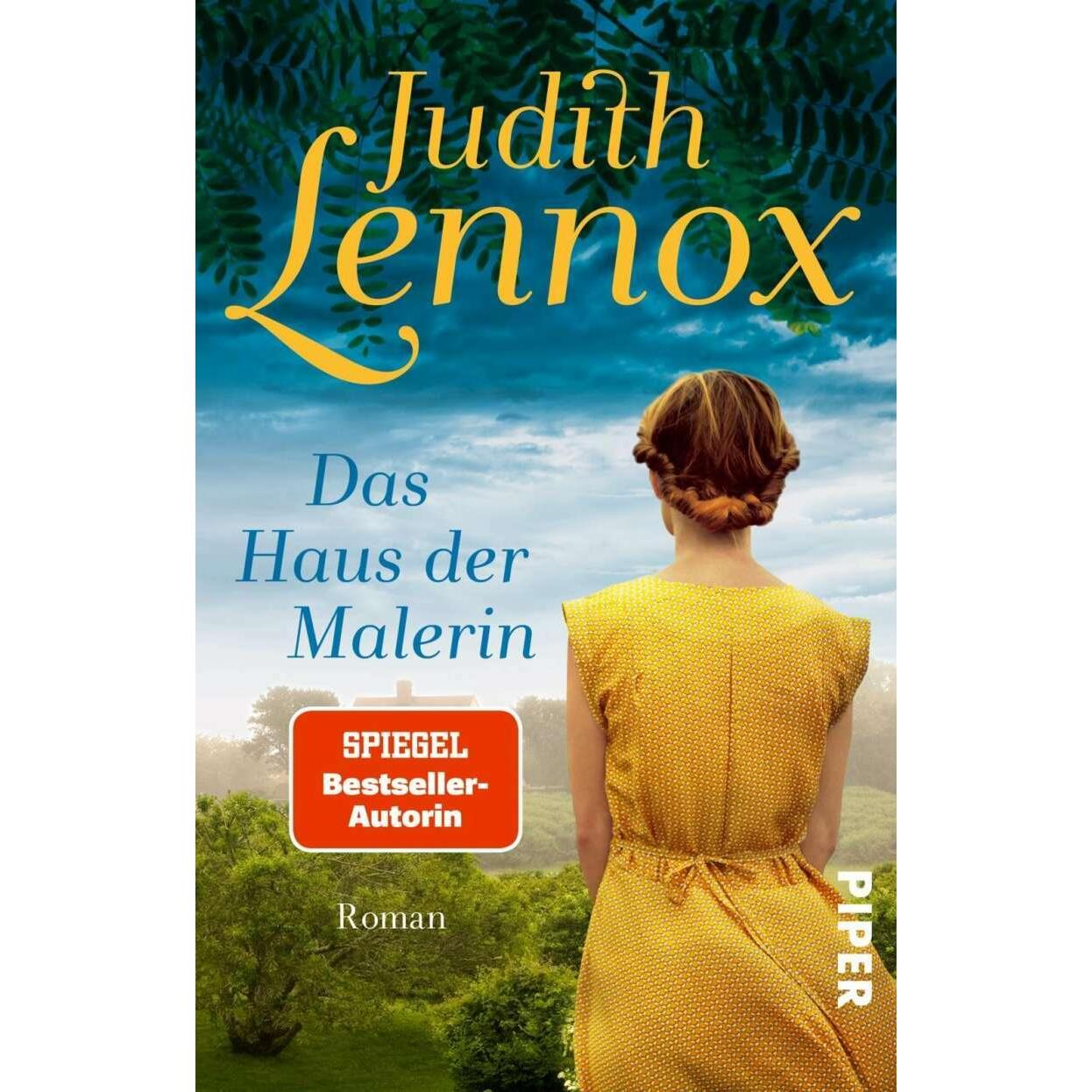 Das Haus der Malerin, Belletristik von Judith Lennox