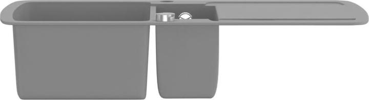 Image du produit VidaXL Mattayus (Evier encastré, 50 cm, 96 cm)
