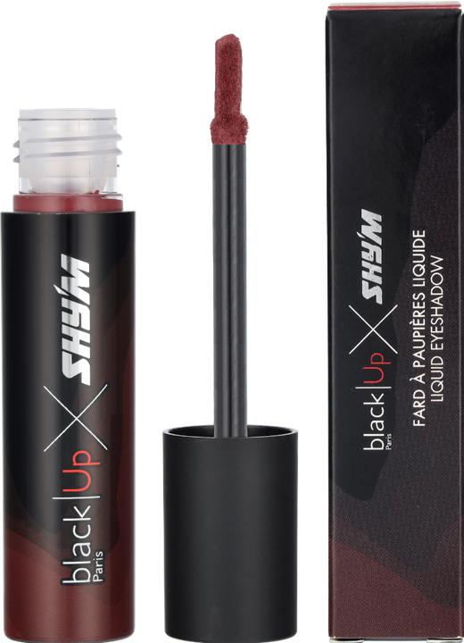 Image du produit Black Up Ombre à paupières liquide Shy'm (#01 SHYMLE01)