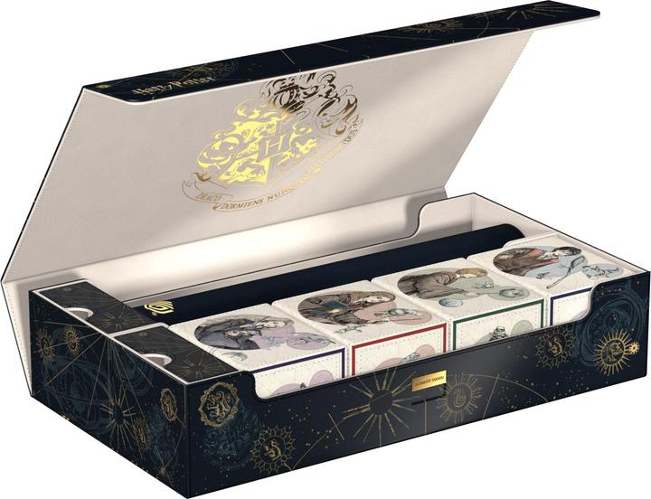 Actual product image Ultimate Guard Omnihive 1000+ Xenoskin Harry Potter