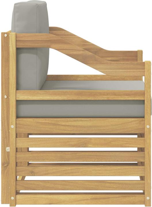 Produktbild vidaXL Outdoor-Sofa