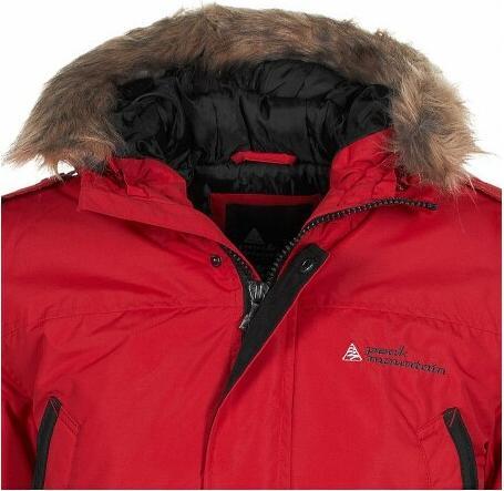 Produktbild Peak mountain Capeak (L)