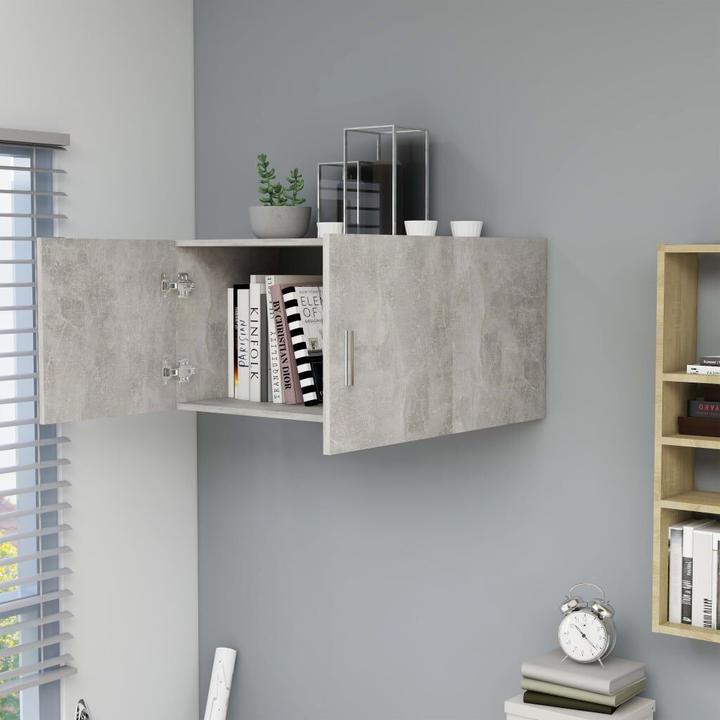 Produktbild vidaXL Wandregal (80 x 39 x 40 cm)