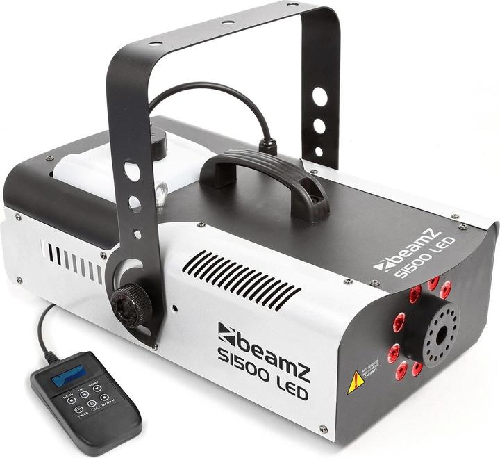 Immagine prodotto BeamZ S1500LED