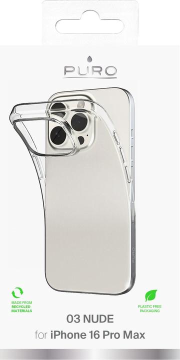 Image du produit Puro Couverture (Apple iPhone 16 Pro Max)