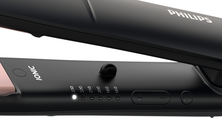Actual product image Philips Series 3000 (Straightening iron)