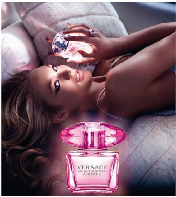 Produktbild Versace Bright Crystal Absolu (Eau de Parfum, 50 ml)