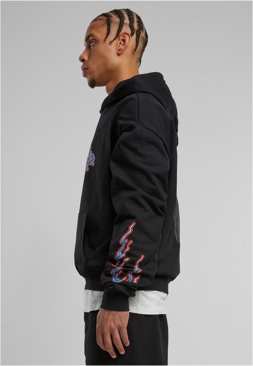Produktbild Forgotten Faces Hooded Guy Oversize Hoody black L (L)