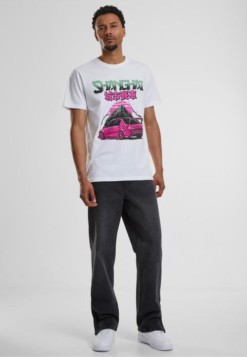 Image du produit Mister Tee MisterTee Shanghai Racing Tee - 170307 (XS)
