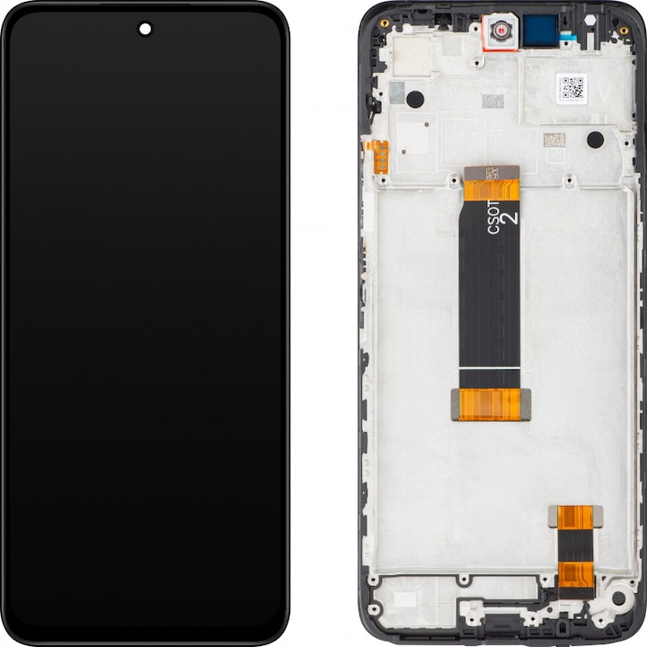 Xiaomi Display Redmi 12 schwarz 560002M19A00 (Display)